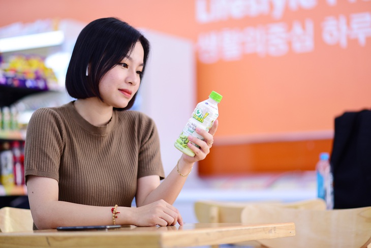 Khi thức uống tươi trở thành xu hướng của lối sống khỏe - Ảnh 1. Khi thức uống tươi trở thành xu hướng của lối sống khỏe - Ảnh 1.