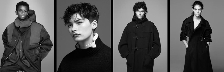 UNIQLO và NTK Jil Sander hợp tác ra mắt BST +J Thu Đông 2021 - Ảnh 1.