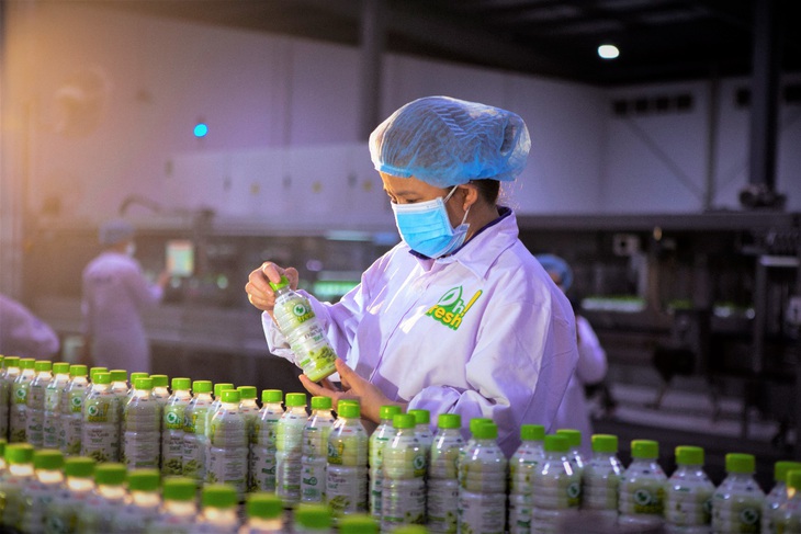 Khi thức uống tươi trở thành xu hướng của lối sống khỏe - Ảnh 4. Khi thức uống tươi trở thành xu hướng của lối sống khỏe - Ảnh 4.