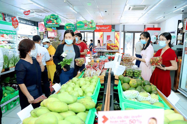 Masan đoạt giải thưởng châu Á về phát triển bền vững - Ảnh 1.