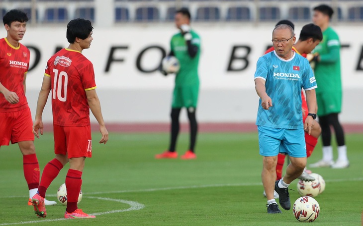 AFF Suzuki Cup 2020: Tuyển Việt Nam sẽ chơi tấn công