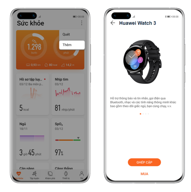 Trải nghiệm ứng dụng STRAVA trên thiết bị đeo Huawei: Rất đáng tiền - Ảnh 2.