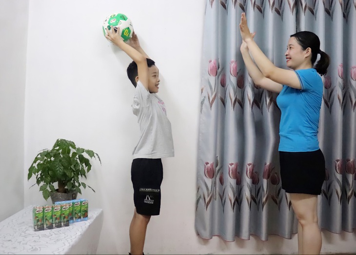 Bí quyết từ chuyên gia: Cách giúp trẻ năng động mọi lúc mọi nơi - Ảnh 2. Bí quyết từ chuyên gia: Cách giúp trẻ năng động mọi lúc mọi nơi - Ảnh 2.
