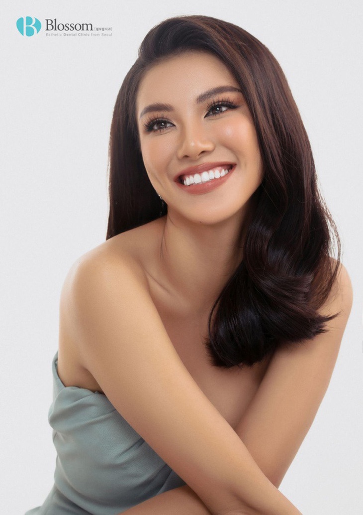 Kim Duyên tiết lộ vũ khí bí mật chuẩn bị cho Miss Universe 2021 - Ảnh 1.