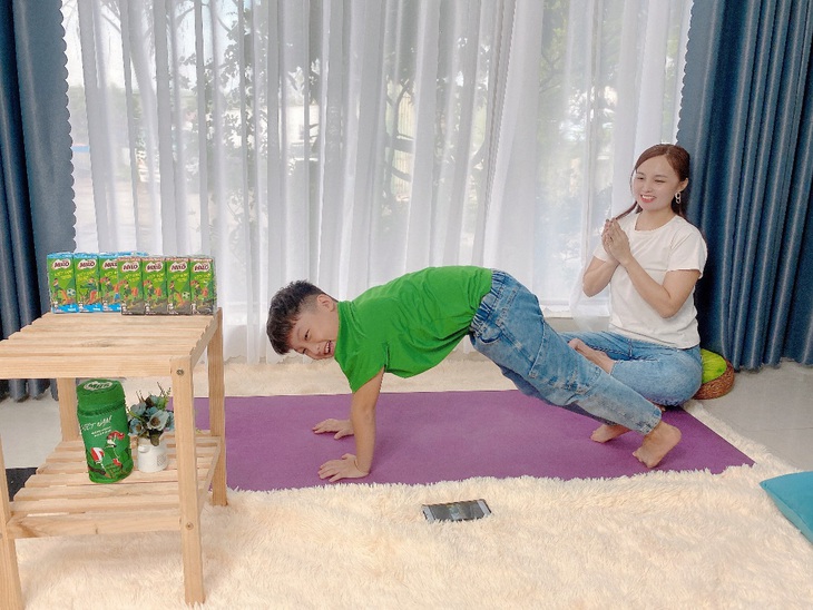Bí quyết từ chuyên gia: Cách giúp trẻ năng động mọi lúc mọi nơi - Ảnh 5. Bí quyết từ chuyên gia: Cách giúp trẻ năng động mọi lúc mọi nơi - Ảnh 5.