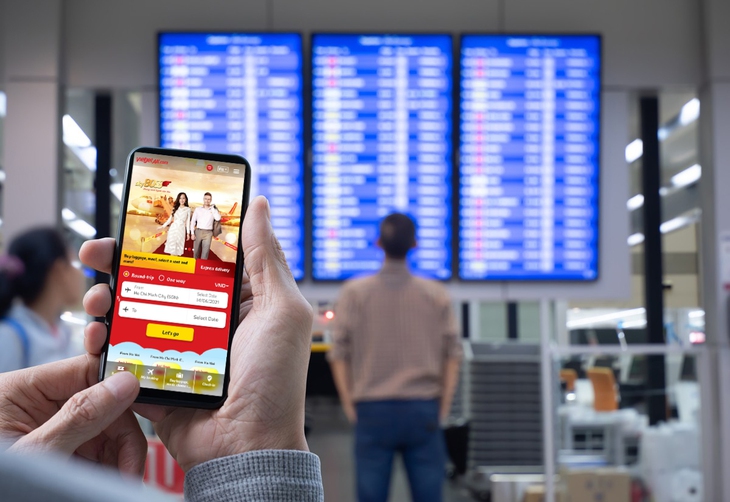 Bùng nổ ngày hội mua sắm cuối năm với cơn mưa vé 0 đồng từ Vietjet - Ảnh 3.