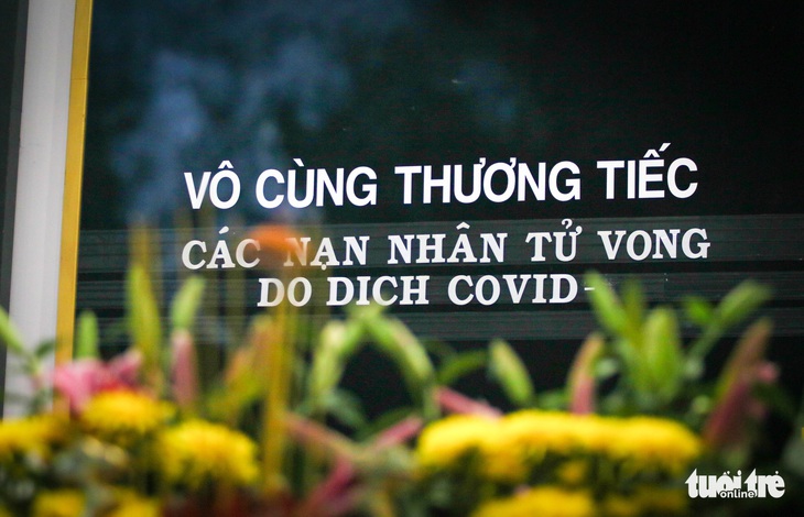 Tiễn đưa 19 bà con mất vì COVID-19 về quê nhà ở miền Trung, miền Bắc - Ảnh 1.