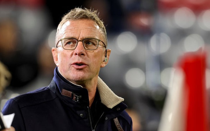 HLV người Đức Ralf Rangnick dẫn dắt Manchester United đến cuối mùa giải này