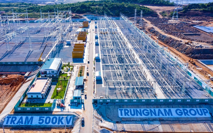 Ninh Thuận kiến nghị khai thác toàn bộ công suất dự án điện mặt trời 450MW của Trung Nam