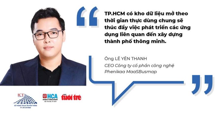 Nhiều hiến kế giải pháp công nghệ phát triển TP.HCM - Ảnh 3.