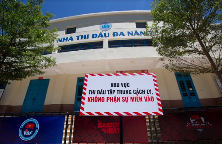 Chờ bóng rổ Việt Nam trở lại trong “bình thường mới” - Ảnh 1. Chờ bóng rổ Việt Nam trở lại trong “bình thường mới” - Ảnh 1.