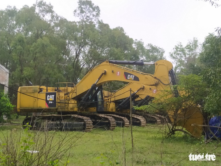 Hà Tĩnh tiếp tục đề xuất chấm dứt khai thác mỏ sắt lớn nhất Đông Nam Á - Ảnh 2.