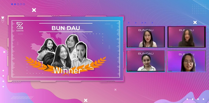 Dấu ấn cuộc thi Z Marketer: thành công mang bản sắc gen Z - Ảnh 2. Dấu ấn cuộc thi Z Marketer: thành công mang bản sắc gen Z - Ảnh 2.