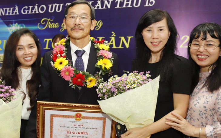 Sáng tạo với những giờ học hạnh phúc - Ảnh 14.