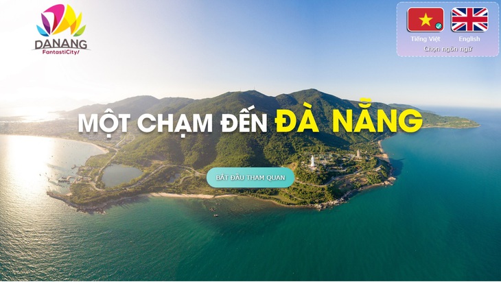 Khám phá cảnh đẹp Đà Nẵng qua ứng dụng du lịch trực tuyến - Ảnh 2. Khám phá cảnh đẹp Đà Nẵng qua ứng dụng du lịch trực tuyến - Ảnh 2.