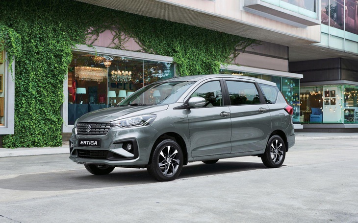 Đánh giá nhanh bộ phụ kiện đặc biệt trên Suzuki XL7 và Ertiga Sport