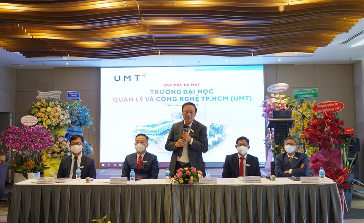 UMT - Ngôi trường đại học hướng tới thành công và hạnh phúc - Ảnh 2.