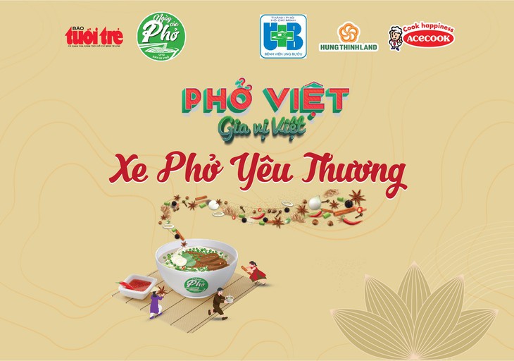 Xe phở yêu thương có ích cho tinh thần y bác sĩ - Ảnh 6.