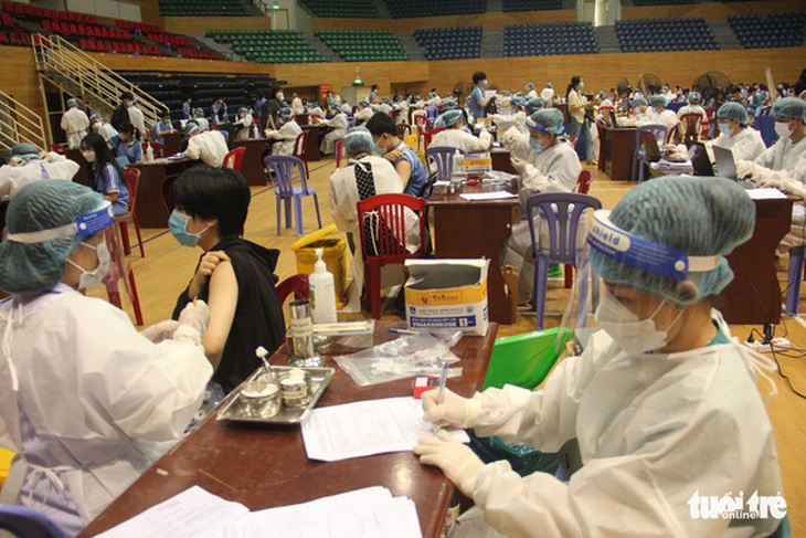 Tin sáng 4-11: TP.HCM cho F1 đi làm, Việt Nam đã nhận 113 triệu liều vắc xin - Ảnh 5. Tin sáng 4-11: TP.HCM cho F1 đi làm, Việt Nam đã nhận 113 triệu liều vắc xin - Ảnh 5.