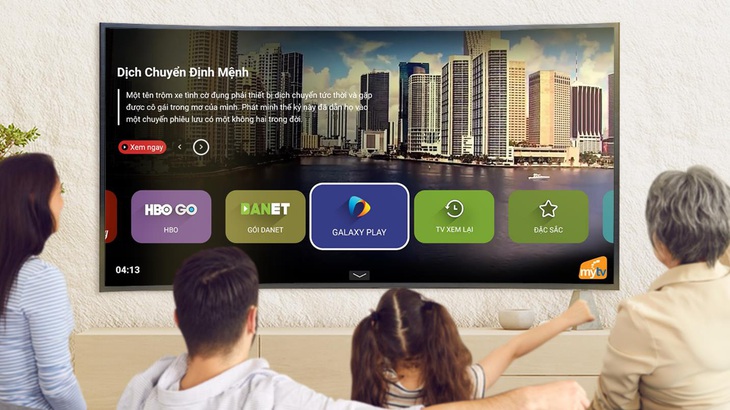 Galaxy Play hợp tác cùng MyTV chiêu đãi khán giả tiệc phim thịnh soạn - Ảnh 1.