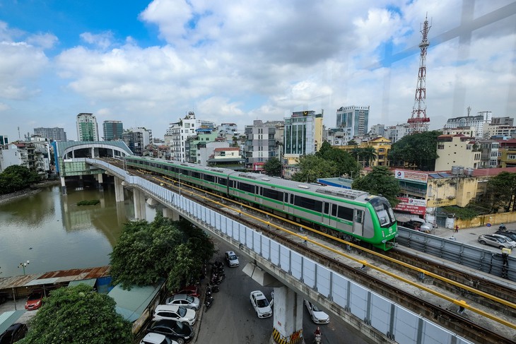 Công ty vận hành đường sắt Cát Linh - Hà Đông bán vé được 5,3 tỉ đồng, lỗ gộp 53,6 tỉ đồng - Ảnh 1.