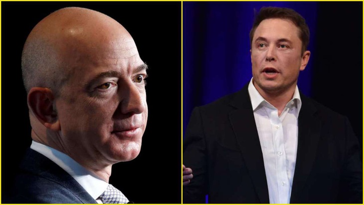 Jeff Bezos thua kiện Elon Musk và NASA trong chương trình lên Mặt trăng - Ảnh 1.