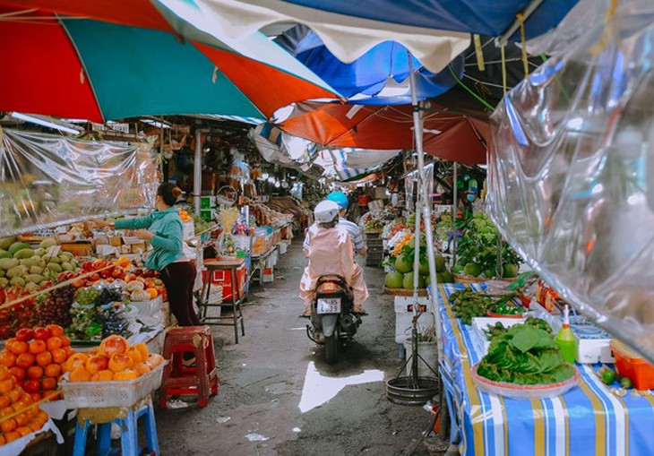 Ứng dụng công nghệ gỡ nút thắt nguyên liệu cho hàng quán hậu giãn cách - Ảnh 1.