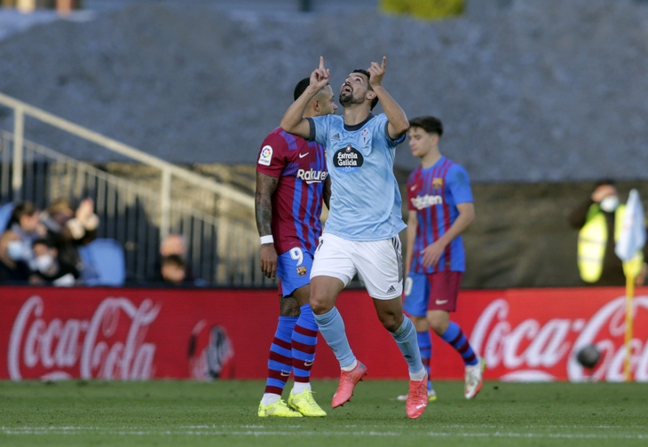 Dẫn trước 3-0, Barca vẫn bị cầm hòa rất khó tin - Ảnh 3.