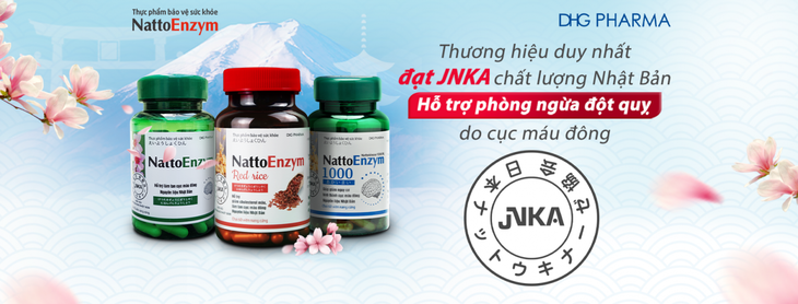 NattoEnzym và những nỗ lực của Dược Hậu Giang trong việc phòng ngừa đột quỵ - Ảnh 4.