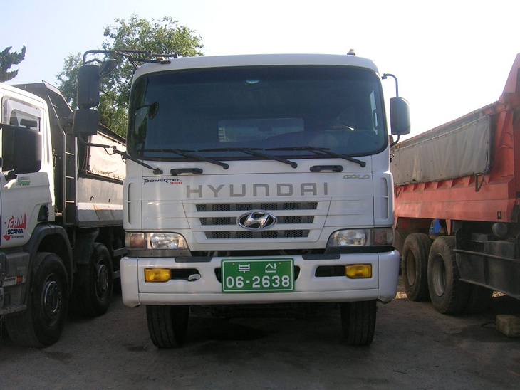 Hàn Quốc khan hiếm trầm trọng dung dịch xử lý khí thải động cơ diesel - Ảnh 1.