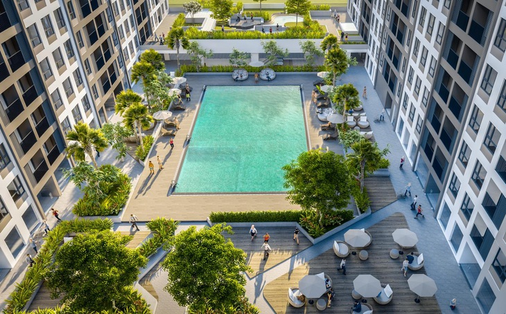 Người mua nhà Tây Ninh dễ dàng sở hữu căn hộ với giá chỉ từ 286tr - Ảnh 1. Người mua nhà Tây Ninh dễ dàng sở hữu căn hộ với giá chỉ từ 286tr - Ảnh 1.