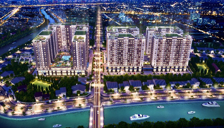 Người mua nhà Tây Ninh dễ dàng sở hữu căn hộ với giá chỉ từ 286tr - Ảnh 2. Người mua nhà Tây Ninh dễ dàng sở hữu căn hộ với giá chỉ từ 286tr - Ảnh 2.
