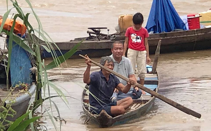 Người Việt dần xa Biển hồ Tonle Sap - Kỳ cuối: Những bàn tay chìa ra với đồng bào ở Biển Hồ