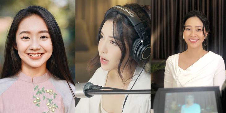 Khi nghệ sĩ tâm tình qua podcast - Ảnh 1. Khi nghệ sĩ tâm tình qua podcast - Ảnh 1.