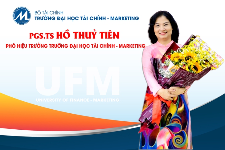 ĐH Tài chính – Marketing có tân hiệu trưởng 8X - Ảnh 2.