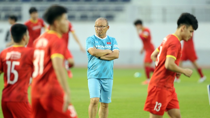 AFF Suzuki Cup 2020: Đội hình đẹp cho ông Park - Ảnh 1.