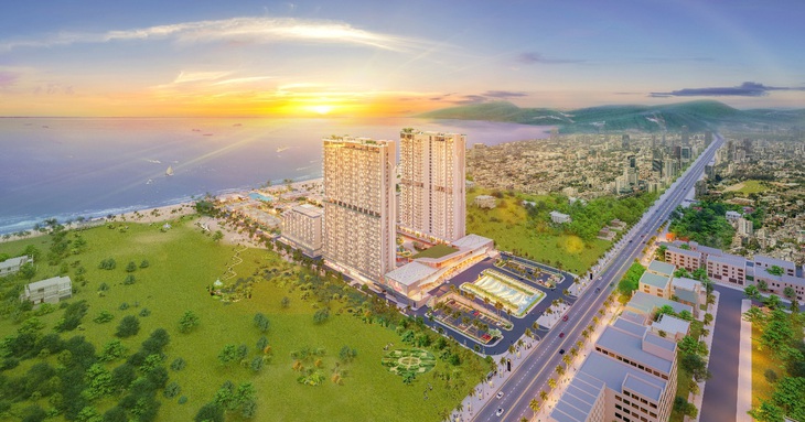 Danh Khôi bắt tay Best Western với dự án nghỉ dưỡng đẳng cấp tại Đà Nẵng - Ảnh 2.