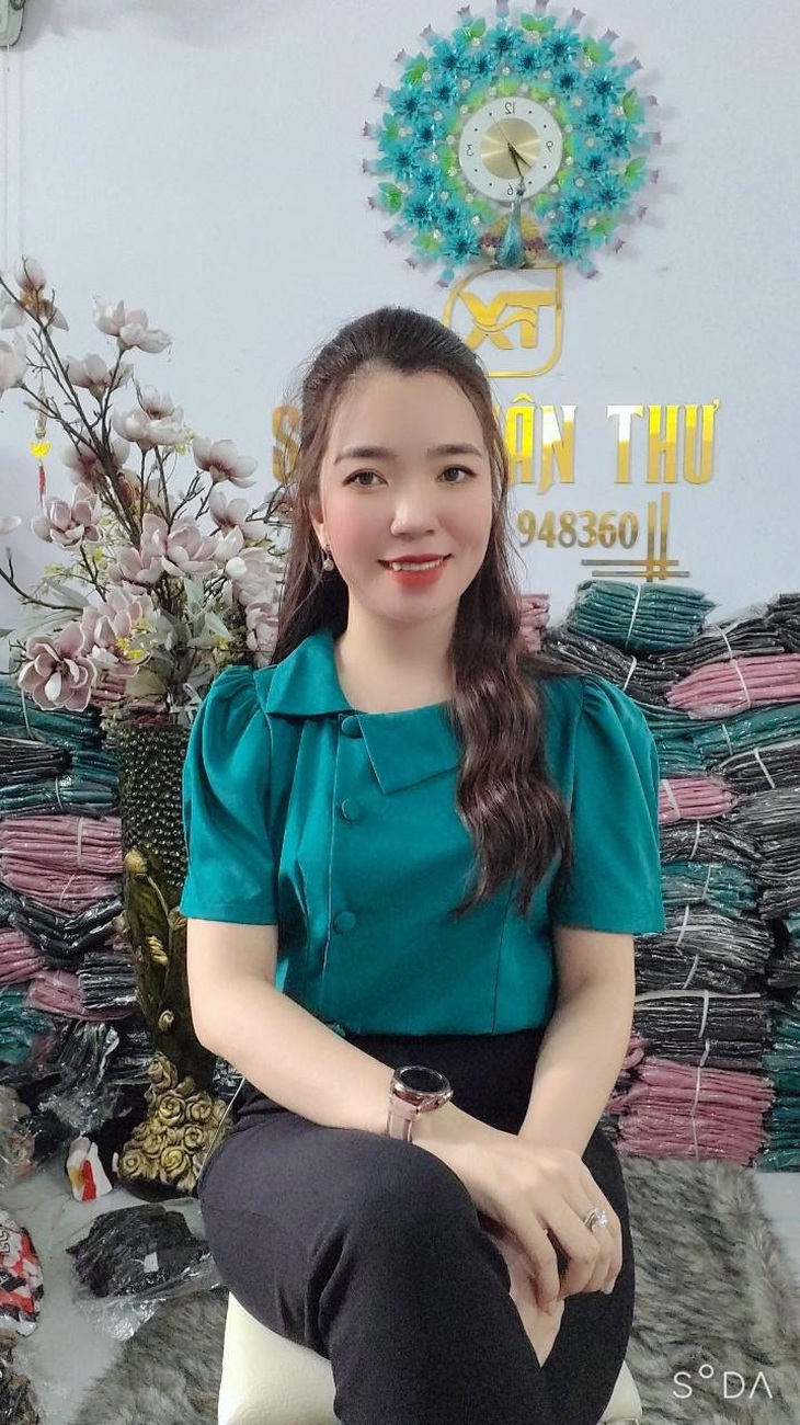 Cửa hàng thời trang Xuân Thư uy tín, đáp ứng nhu cầu mọi người - Ảnh 2.