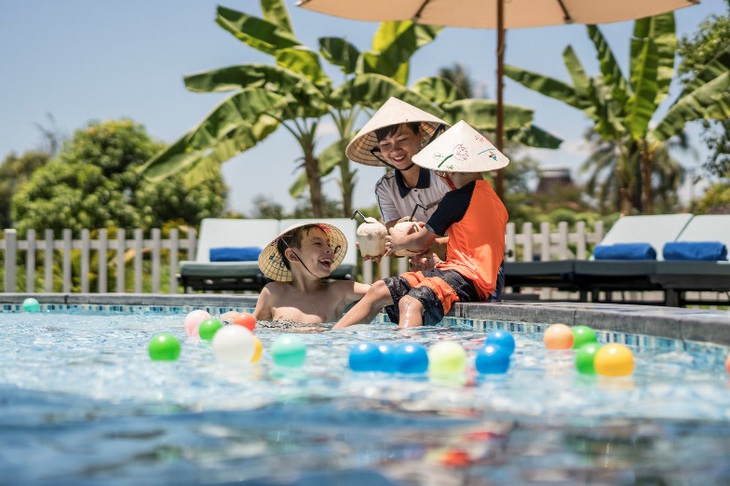 Đón năm mới với nhiều ưu đãi cùng Four Seasons Resort The Nam Hai - Ảnh 4.