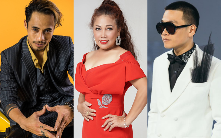 Phạm Anh Khoa - Siu Black tham gia Rock Việt, Wowy bức xúc vì Rap Việt bất công?