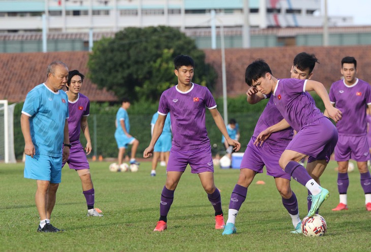 AFF Suzuki Cup 2020, Việt Nam - Malaysia: Chứng tỏ vị thế nhà vô địch