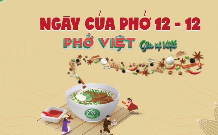 Trực tiếp: Ngày Của Phở 12 - 12