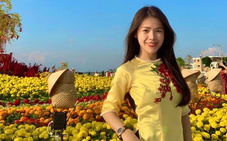 Em sẽ nhớ hoài ngày Tết Việt Nam