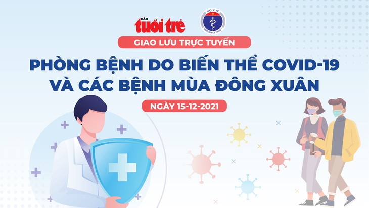 Cách phòng bệnh do biến thể COVID-19 và các bệnh mùa đông xuân - Ảnh 1.