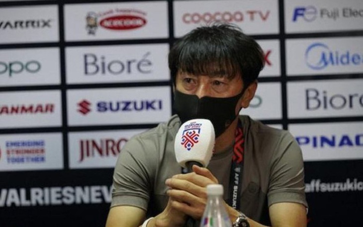 HLV Shin Tae Yong: 