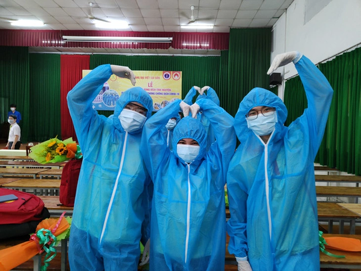 5 trường cao đẳng, trung cấp tại TP.HCM học trực tiếp từ ngày 20-12 - Ảnh 1. 5 trường cao đẳng, trung cấp tại TP.HCM học trực tiếp từ ngày 20-12 - Ảnh 1.
