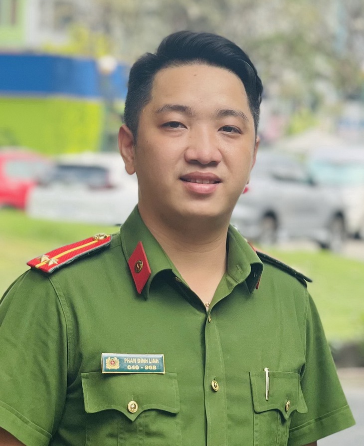 phan dinh linh