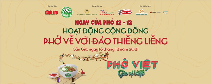 Người dân đảo Thiềng Liềng học nấu phở ngon đúng điệu - Ảnh 3.