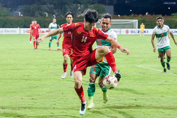 Trước thềm bán kết AFF Suzuki Cup 2020: Trông chờ toan tính của ông Park - Ảnh 1.