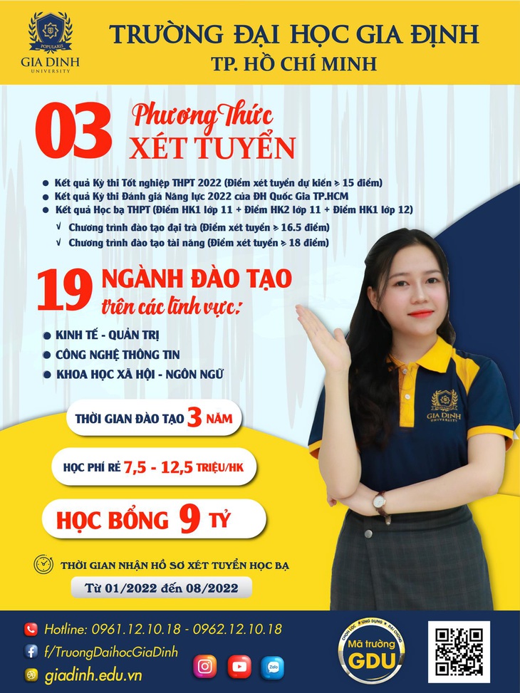 Đào tạo chương trình tài năng đáp ứng nhu cầu xã hội - Ảnh 2.